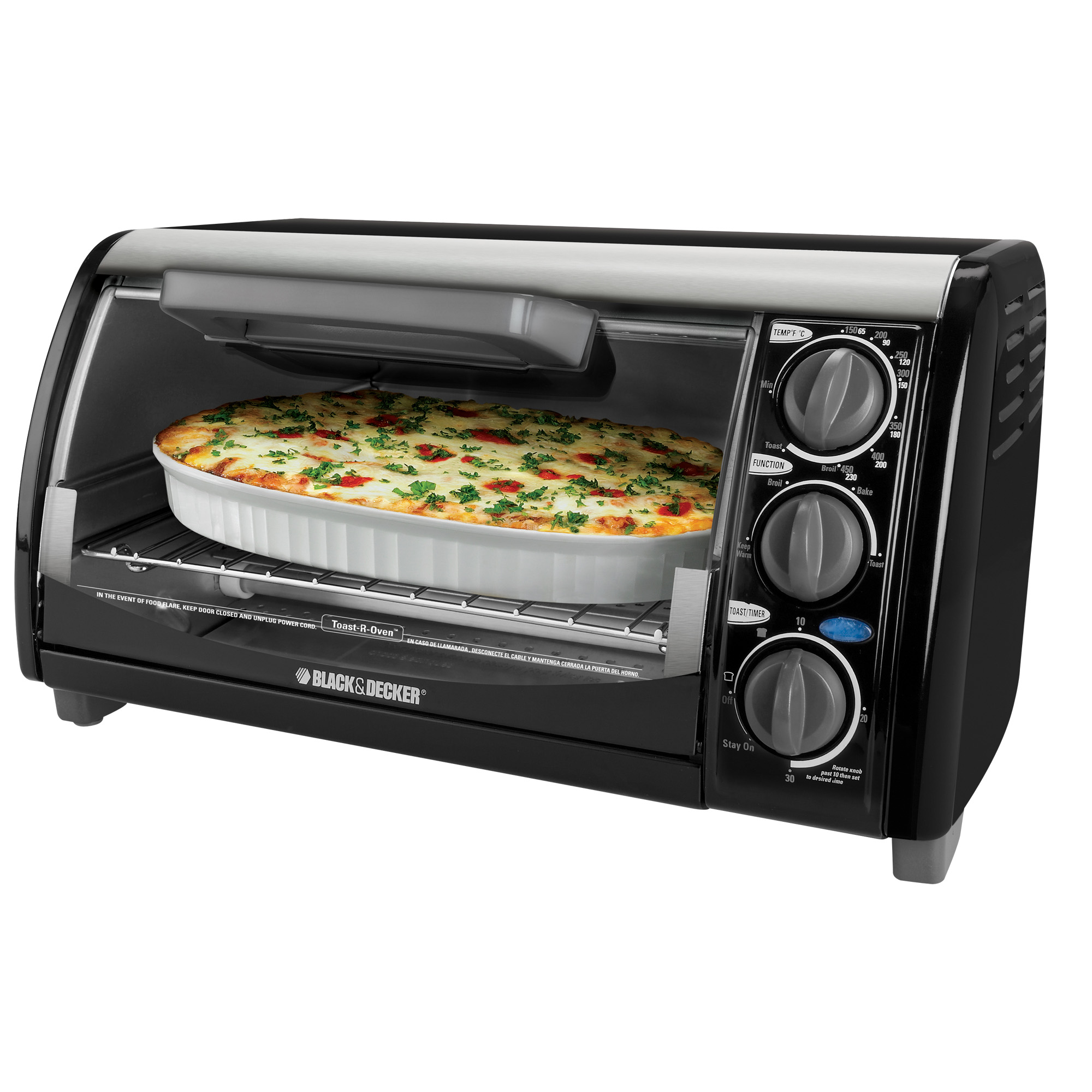 Countertop Toaster Oven